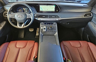 HYUNDAI PALISADE 2019