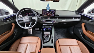 AUDI A5 F5 2023