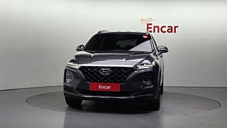 HYUNDAI SANTAFE TM 2018