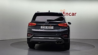 HYUNDAI SANTAFE TM 2018