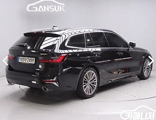 BMW 3-SERIES G20 2021