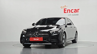 MERCEDES BENZ E-CLASS W213 2022