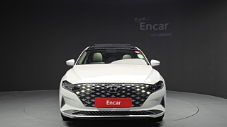 HYUNDAI GRANDEUR IG HYBRID 2021