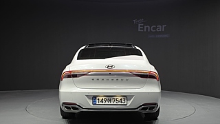 HYUNDAI GRANDEUR IG HYBRID 2021