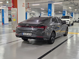 HYUNDAI AVANTE CN7 2022