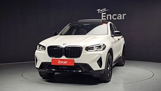BMW X4 G02 2024