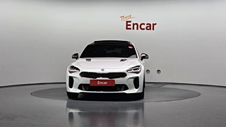 KIA STINGER MEISTER 2020