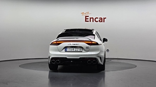 KIA STINGER MEISTER 2020