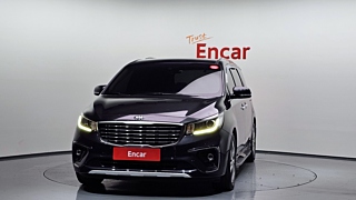KIA CARNIVAL 2018