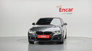 BMW 3-SERIES F30 2018
