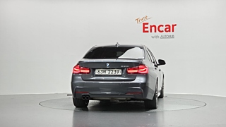 BMW 3-SERIES F30 2018