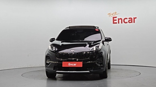 KIA SPORTAGE THE BOLD 2018