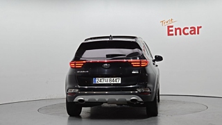 KIA SPORTAGE THE BOLD 2018