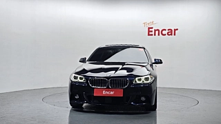BMW 5-SERIES F10 2016