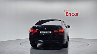 BMW 5-SERIES F10 2016