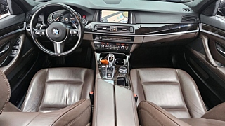 BMW 5-SERIES F10 2016