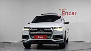 AUDI Q7 4M 2019