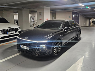 HYUNDAI GRANDEUR HYBRID GN7 2023