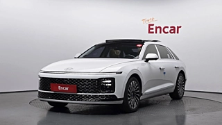 Заказать HYUNDAI GRANDEUR HYBRID GN7