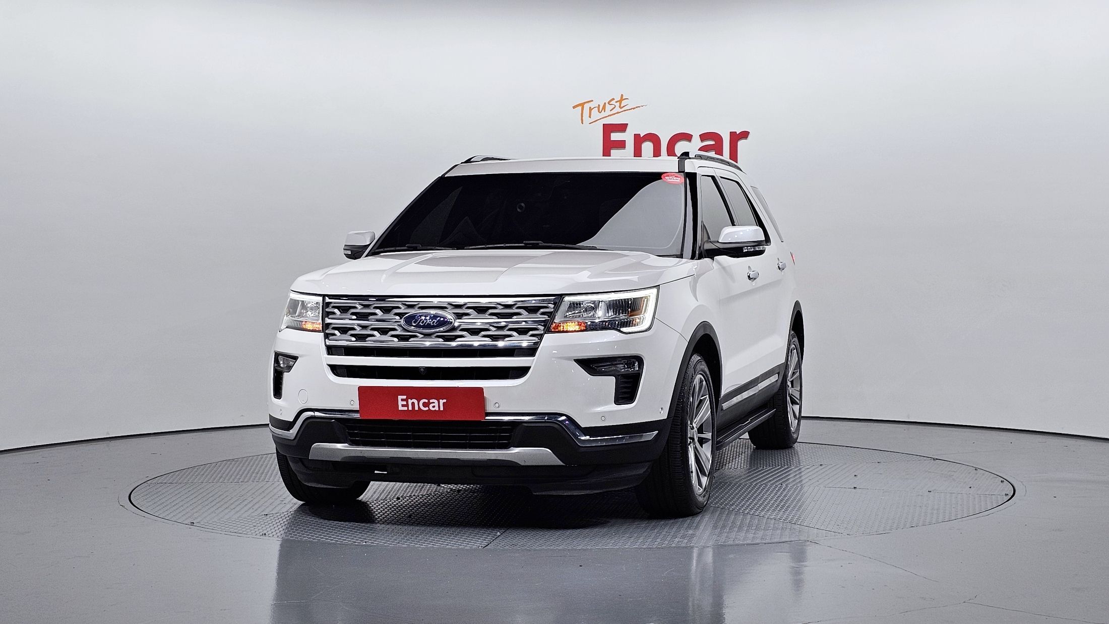 FORD EXPLORER 2019