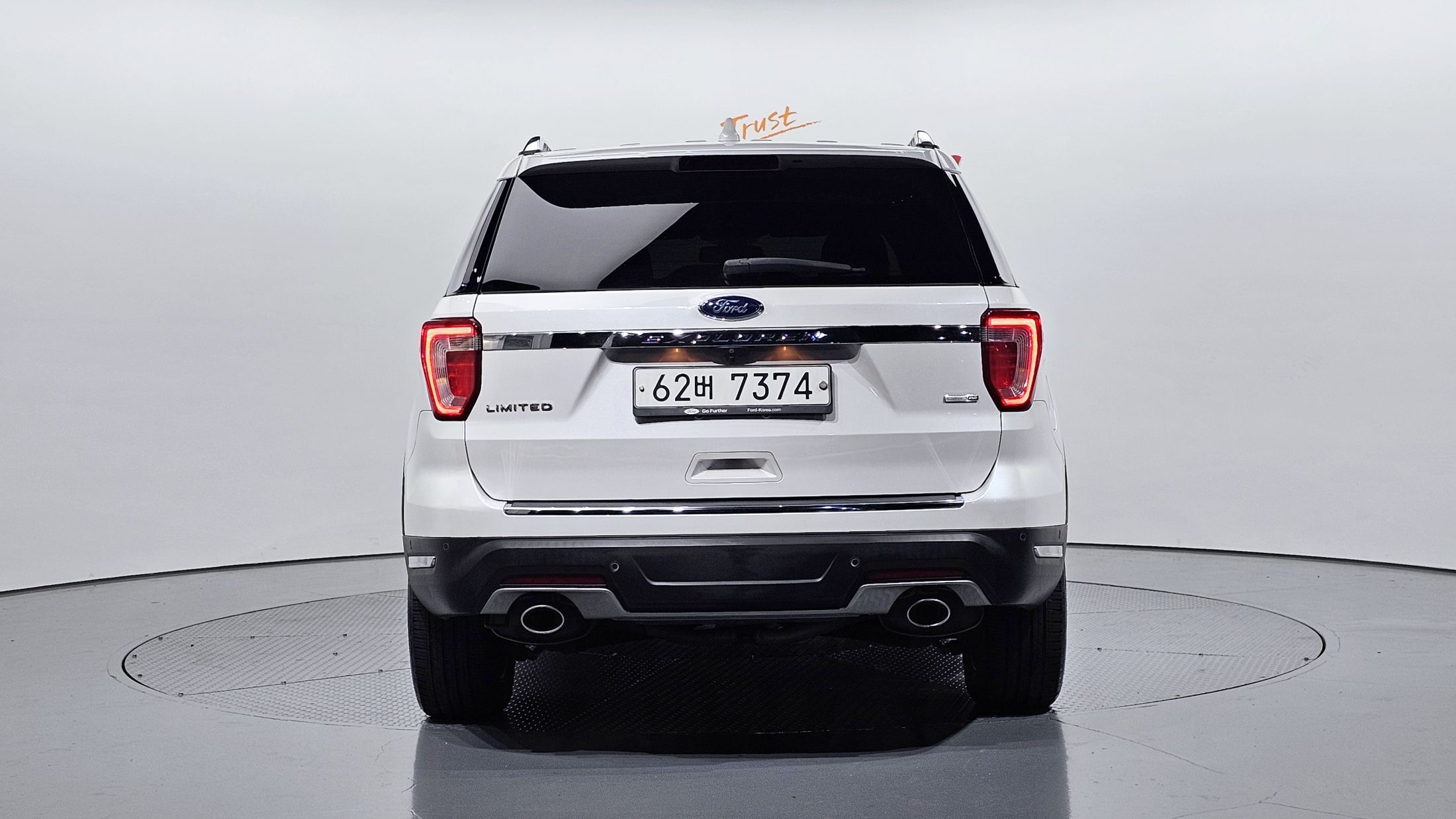 FORD EXPLORER 2019