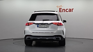 MERCEDES BENZ GLE-CLASS W167 2021