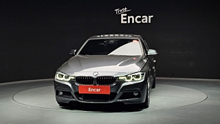 BMW 3-SERIES F30 2018