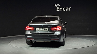 BMW 3-SERIES F30 2018