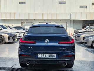 BMW X4 G02 2020