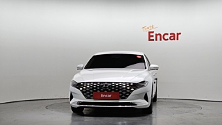 HYUNDAI GRANDEUR IG HYBRID 2020