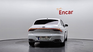 HYUNDAI GRANDEUR IG HYBRID 2020