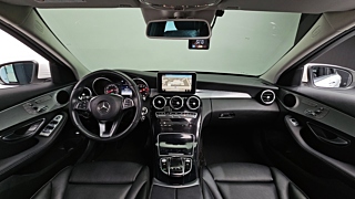 MERCEDES BENZ C-CLASS W205 2016