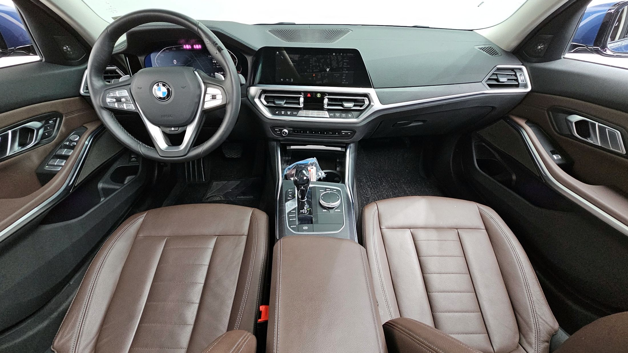 BMW 3-SERIES G20 2021