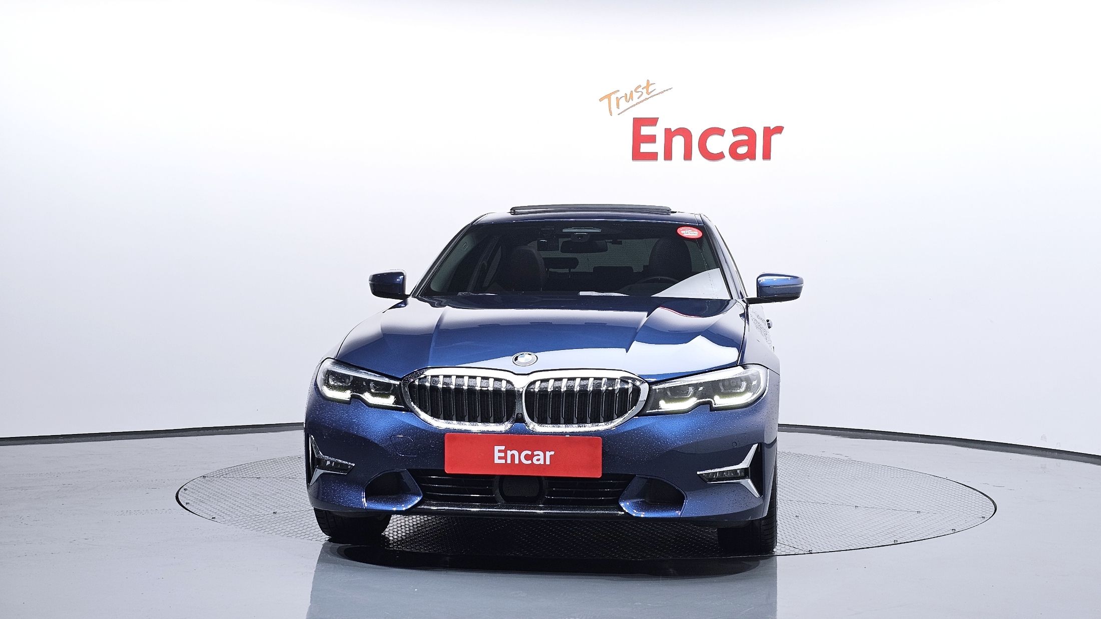 BMW 3-SERIES G20 2021