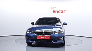 BMW 3-SERIES G20 2021