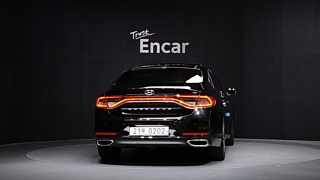 HYUNDAI GRANDEUR IG 2016