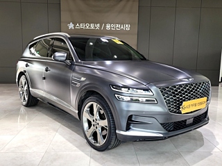GENESIS GV80 2020