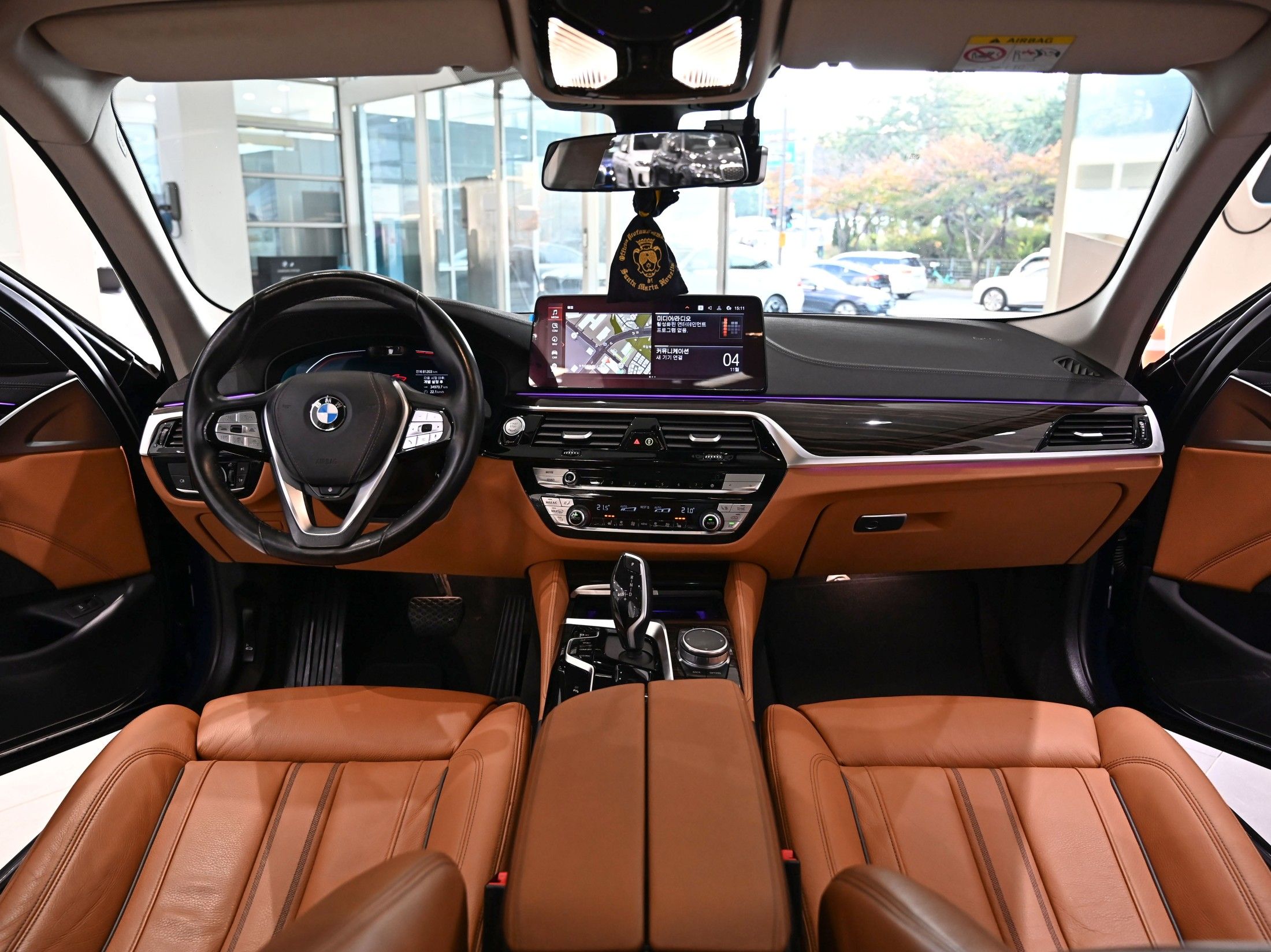 BMW 5-SERIES G30 2020