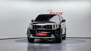 KIA MOHAVE THE MASTER 2020