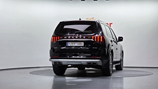 KIA MOHAVE THE MASTER 2020