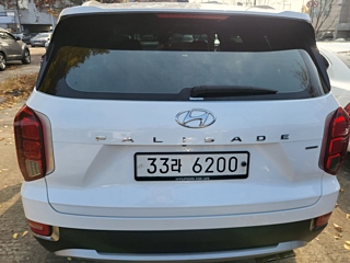 HYUNDAI PALISADE 2019