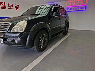 SSANGYONG REXTON SUPER 2011
