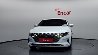 HYUNDAI GRANDEUR IG HYBRID 2020