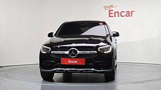 MERCEDES BENZ GLC-CLASS X253 2020