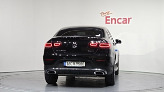 MERCEDES BENZ GLC-CLASS X253 2020