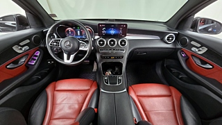 MERCEDES BENZ GLC-CLASS X253 2020