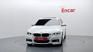 BMW 3-SERIES F30 2017