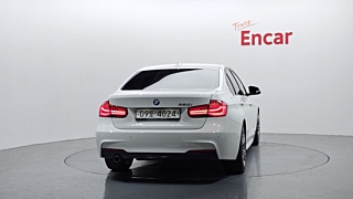 BMW 3-SERIES F30 2017