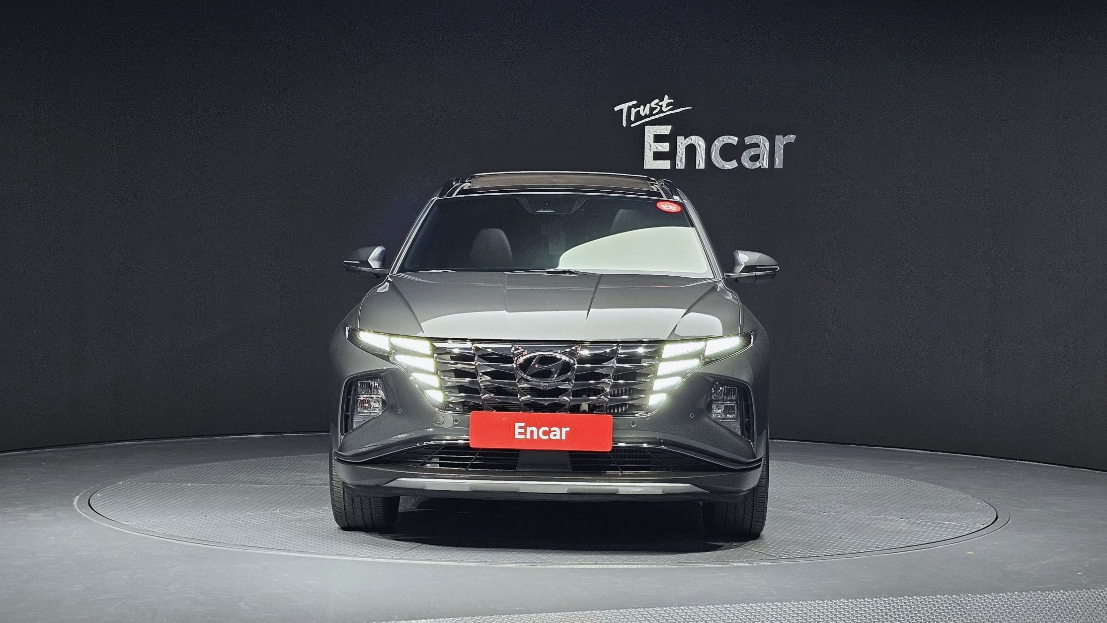 HYUNDAI TUCSON NX4 2020