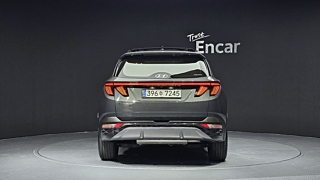 HYUNDAI TUCSON NX4 2020